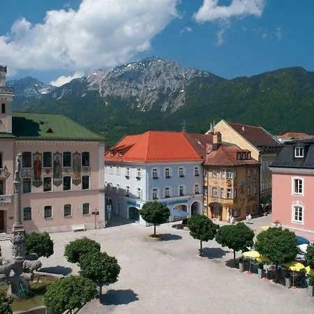 公寓 Lattenberg 巴伐利亚戈麦恩