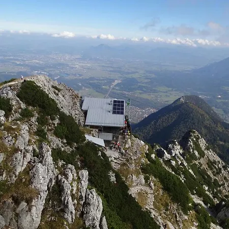 公寓 Lattenberg 巴伐利亚戈麦恩