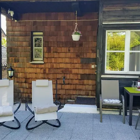 Lattenberg 公寓 巴伐利亚戈麦恩