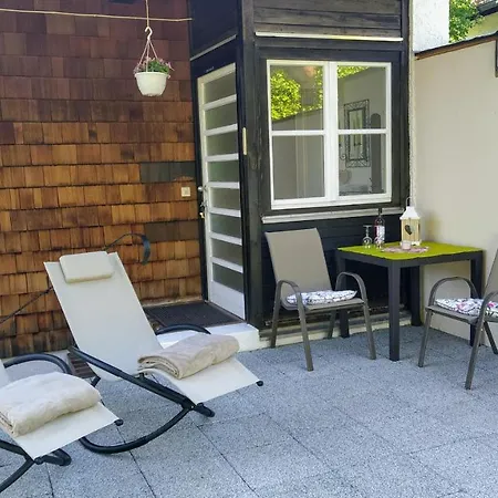 公寓 Lattenberg 巴伐利亚戈麦恩