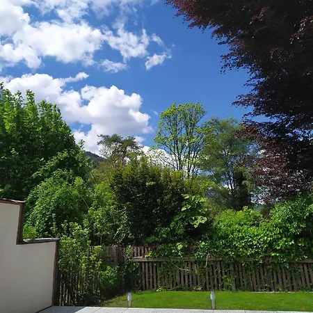 Appartement Lattenberg Bayerisch Gmain