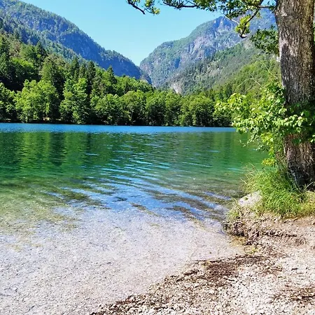 Apartamento Lattenberg Bayerisch Gmain