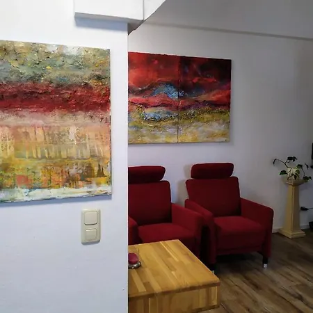 Appartement Lattenberg *